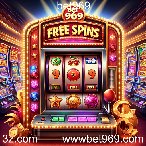 Descubra os Giros Grátis no Bet969: Atração e Aventura Sem Risco