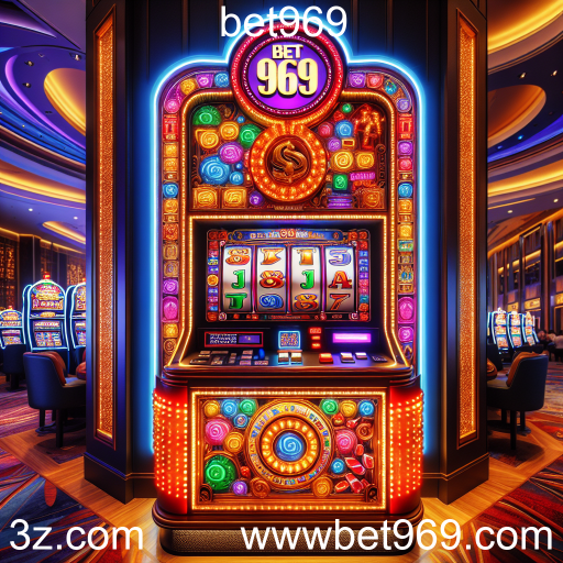 A Diversão das Slots no Bet969: Como Jogar e Ganhar